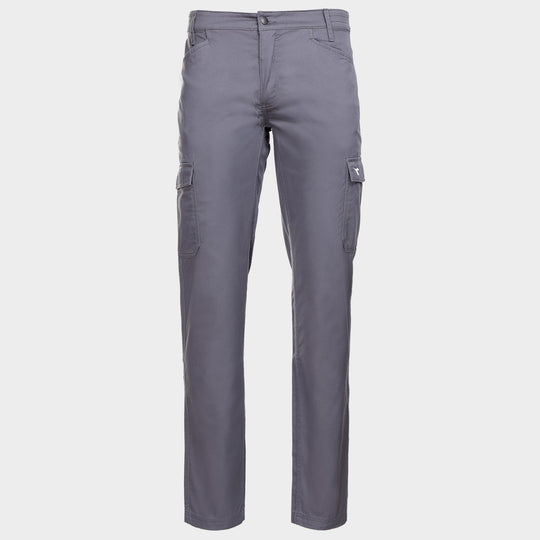 Pantalon de lucru DIADORA LEVEL PANT GRI - 1 — stenso.ro Pantalon de lucru DIADORA LEVEL PANT GRI - 1