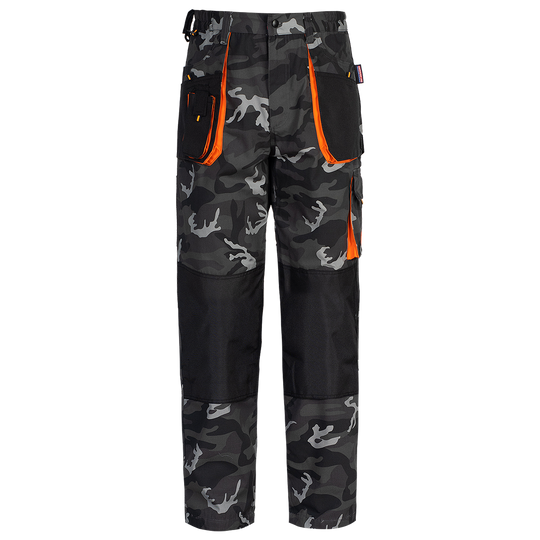 Pantaloni de lucru EMERTON CAMUFLAJ - 1 — stenso.ro Pantaloni de lucru EMERTON CAMUFLAJ - 1