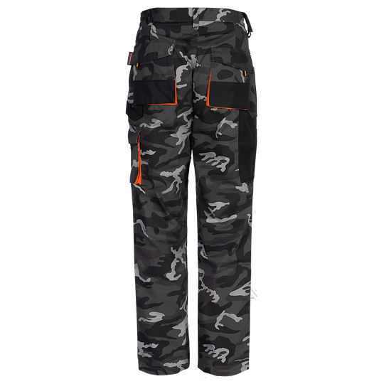 Pantaloni de lucru EMERTON CAMUFLAJ - 2 — stenso.ro Pantaloni de lucru EMERTON CAMUFLAJ - 2
