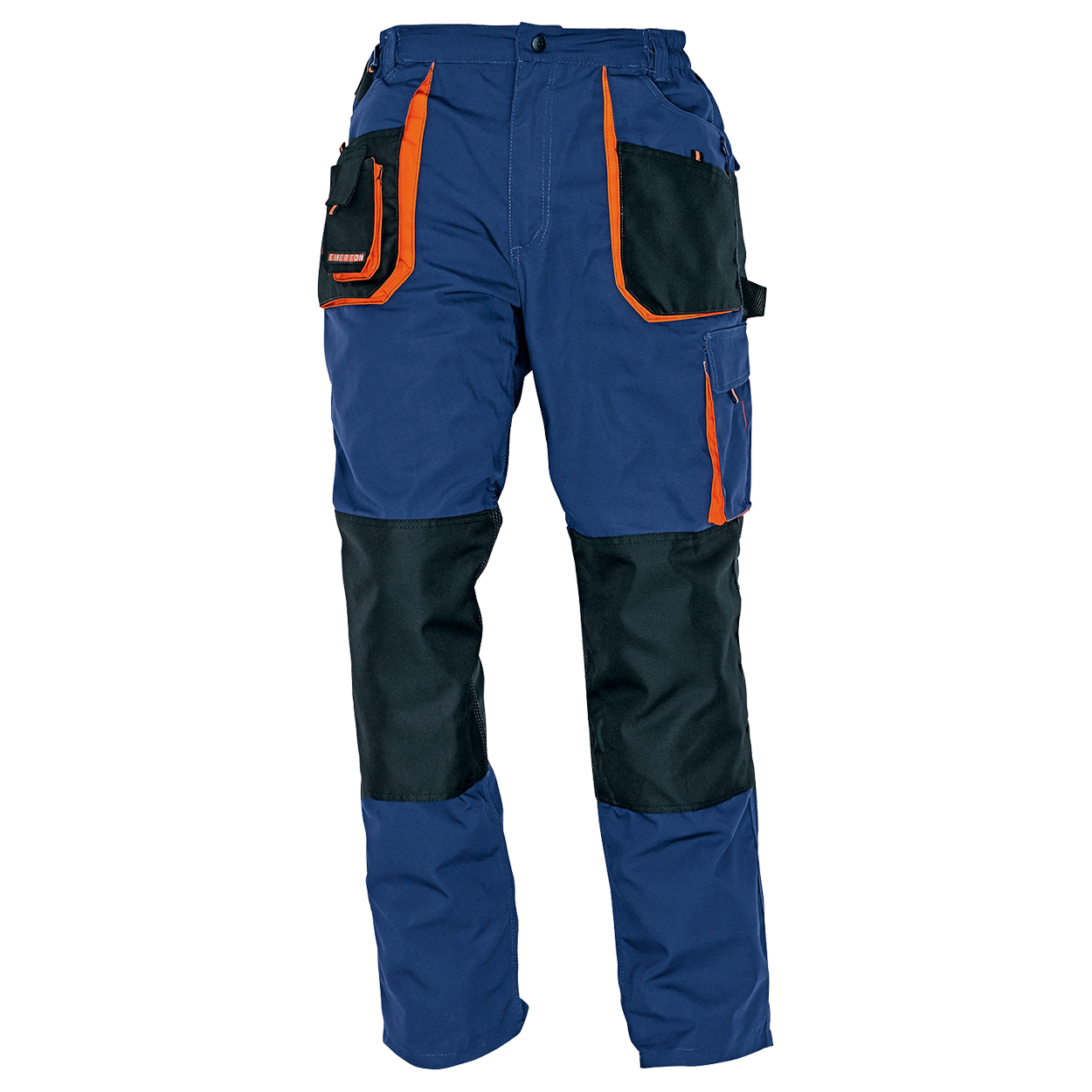 Work trousers EMERTON NAVY — stenso.ro Work trousers EMERTON NAVY