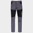 Pantaloni de lucru EOS STRETCH LIGHT GREY/DARK GREY - 1 — stenso.ro Pantaloni de lucru EOS STRETCH LIGHT GREY/DARK GREY - 1