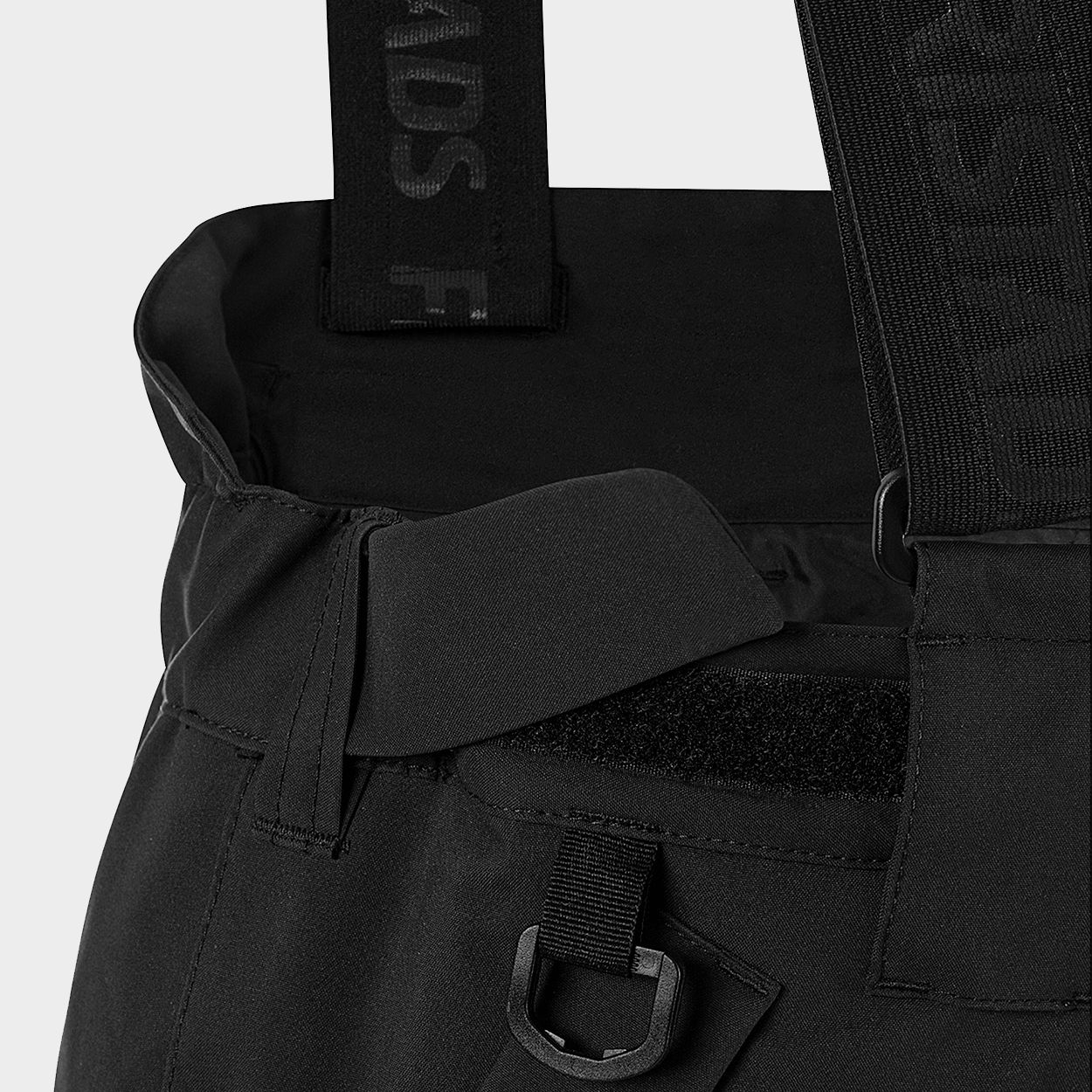 Work trousers FRISTADS HV WINTER YELLOW/BLACK - 6 — stenso.ro Work trousers FRISTADS HV WINTER YELLOW/BLACK - 6