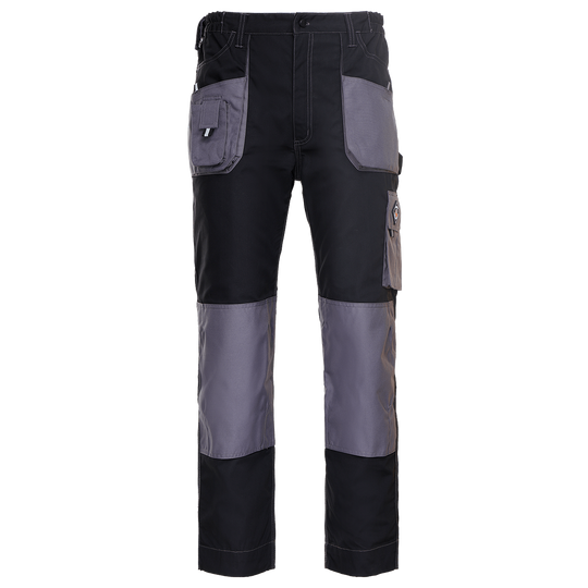 Pantaloni de lucru KASTOR NEGRU - 1 — stenso.ro Pantaloni de lucru KASTOR NEGRU - 1
