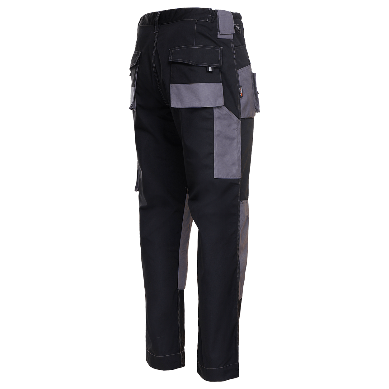 Pantaloni de lucru KASTOR NEGRU - 5 — stenso.ro Pantaloni de lucru KASTOR NEGRU - 5