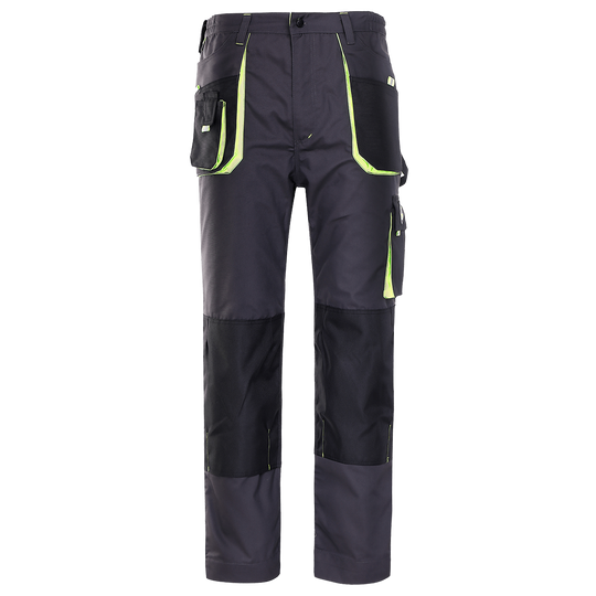 Pantaloni de lucru KASTOR GRI - 1 — stenso.ro Pantaloni de lucru KASTOR GRI - 1
