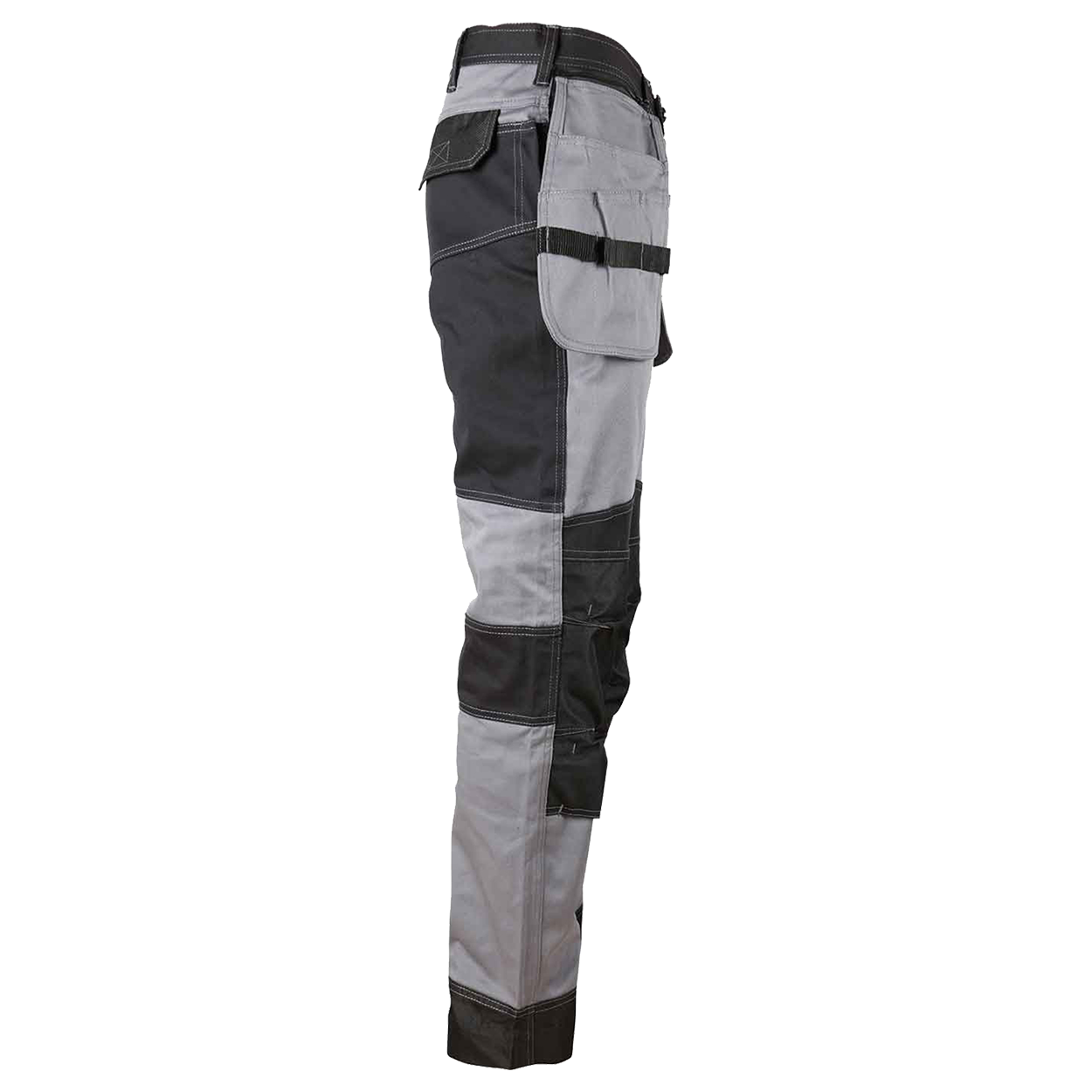 Pantalon de lucru KEILOR GRI - 2 — stenso.ro Pantalon de lucru KEILOR GRI - 2