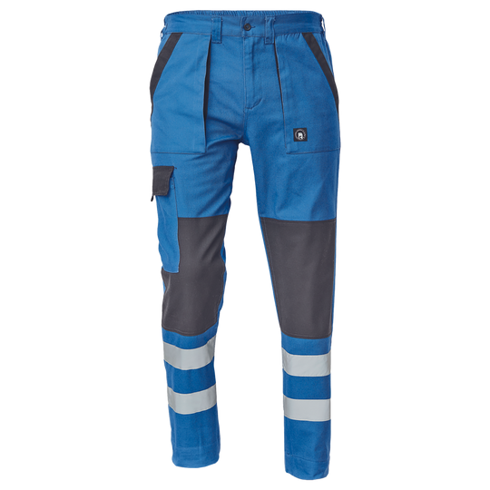 Pantaloni de lucru MAX NEO REFLEX ALBASTRU — stenso.ro Pantaloni de lucru MAX NEO REFLEX ALBASTRU
