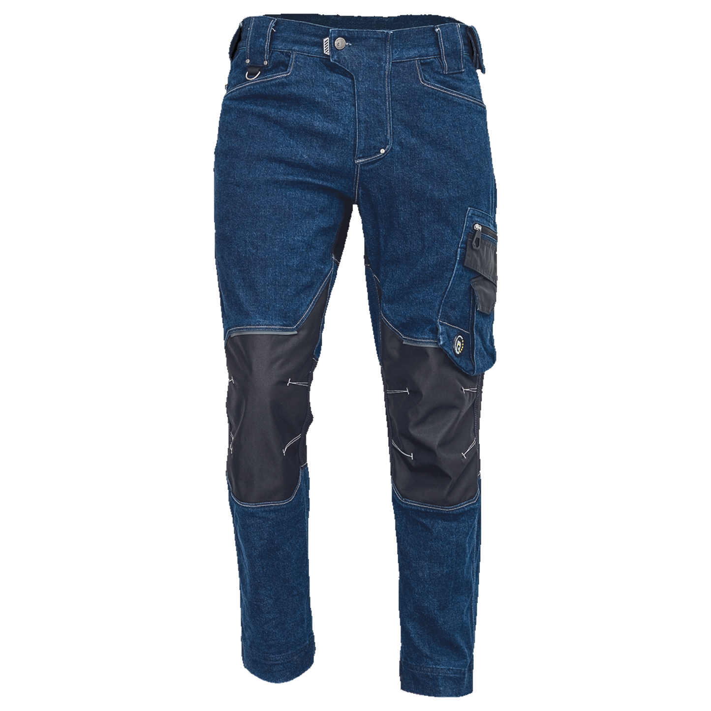 Pantaloni de lucru NEURUM DENIM — stenso.ro Pantaloni de lucru NEURUM DENIM