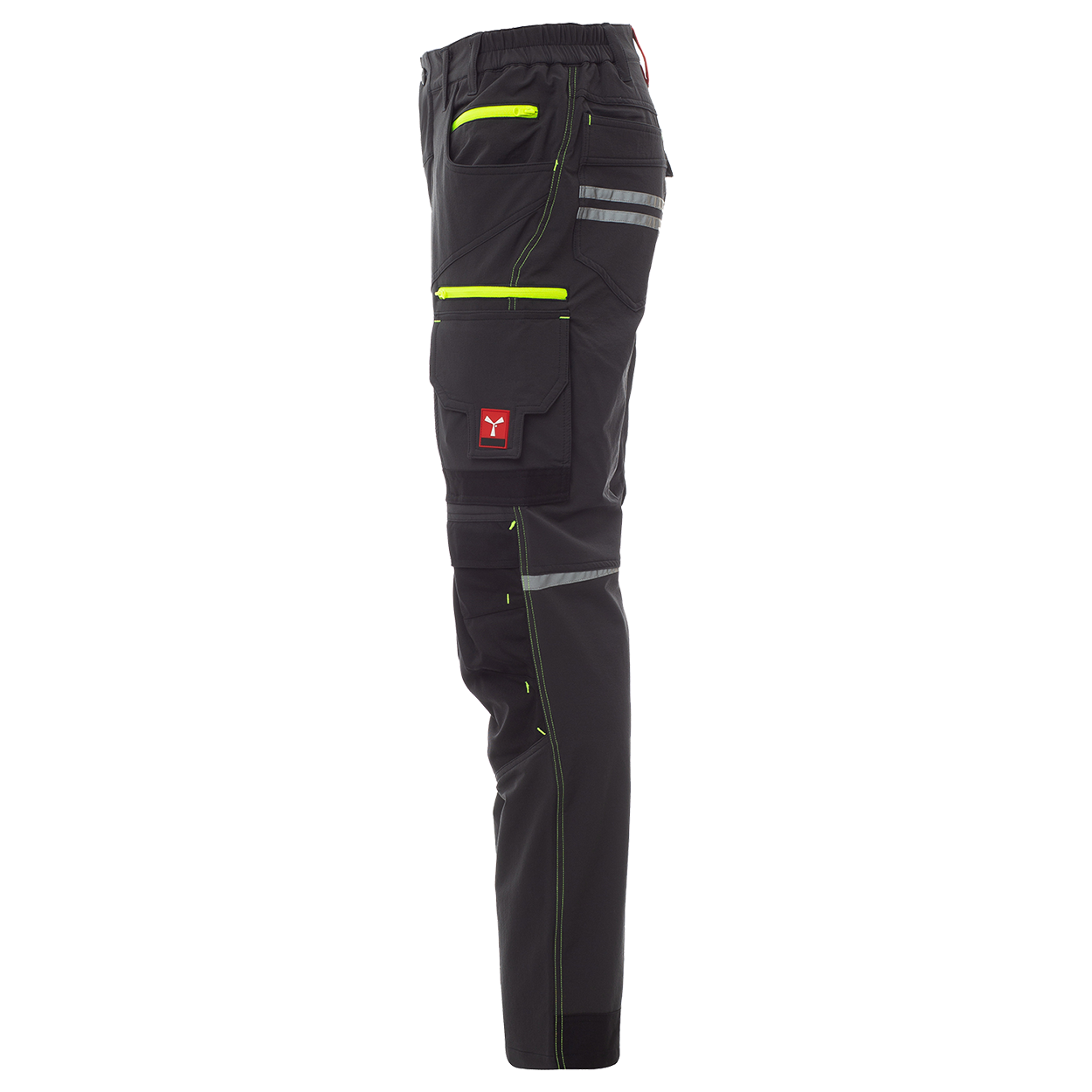 Pantaloni de lucru PAYPER NEXT 4W ANTHRACITE/BLACK - 4 — stenso.ro Pantaloni de lucru PAYPER NEXT 4W ANTHRACITE/BLACK - 4
