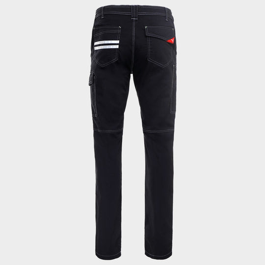 Pantalon de lucru PAYPER WORKER NEGRU - 2 — stenso.ro Pantalon de lucru PAYPER WORKER NEGRU - 2