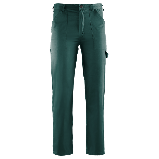 Pantalon de lucru PLUTON VERDE - 1 — stenso.ro Pantalon de lucru PLUTON VERDE - 1