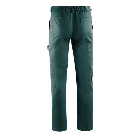Pantalon de lucru PLUTON VERDE - 2 — stenso.ro Pantalon de lucru PLUTON VERDE - 2