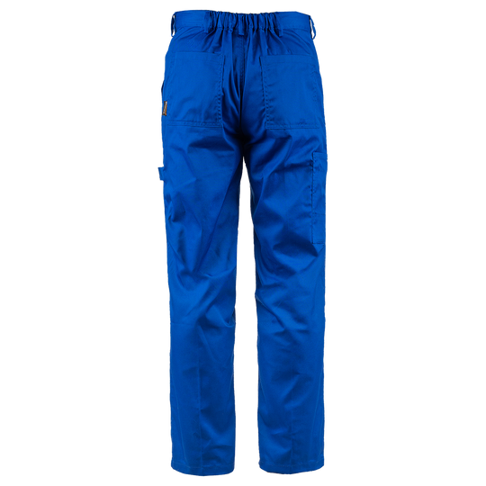Pantalon de lucru PLUTON ALBASTRU ROYAL - 2 — stenso.ro Pantalon de lucru PLUTON ALBASTRU ROYAL - 2