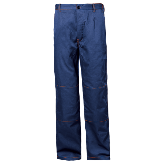 Pantaloni de lucru PRIMO ALBASTRU MARIN — stenso.ro Pantaloni de lucru PRIMO ALBASTRU MARIN