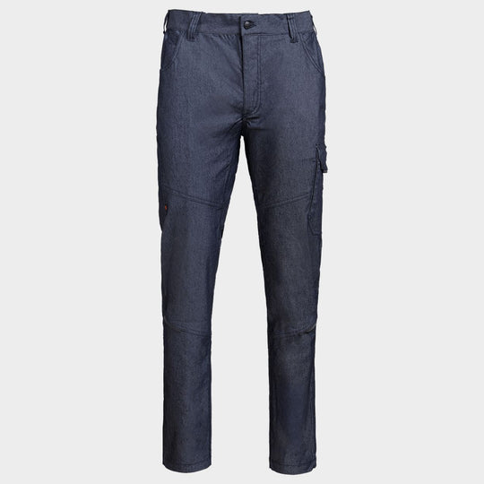 Работен панталон PRIMO STRETCH DENIM - 1 — stenso.ro Работен панталон PRIMO STRETCH DENIM - 1