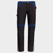 Work trousers PRISMA SOFTSHELL 2.0 BLACK/DARK BLUE - 1 — stenso.ro Work trousers PRISMA SOFTSHELL 2.0 BLACK/DARK BLUE - 1