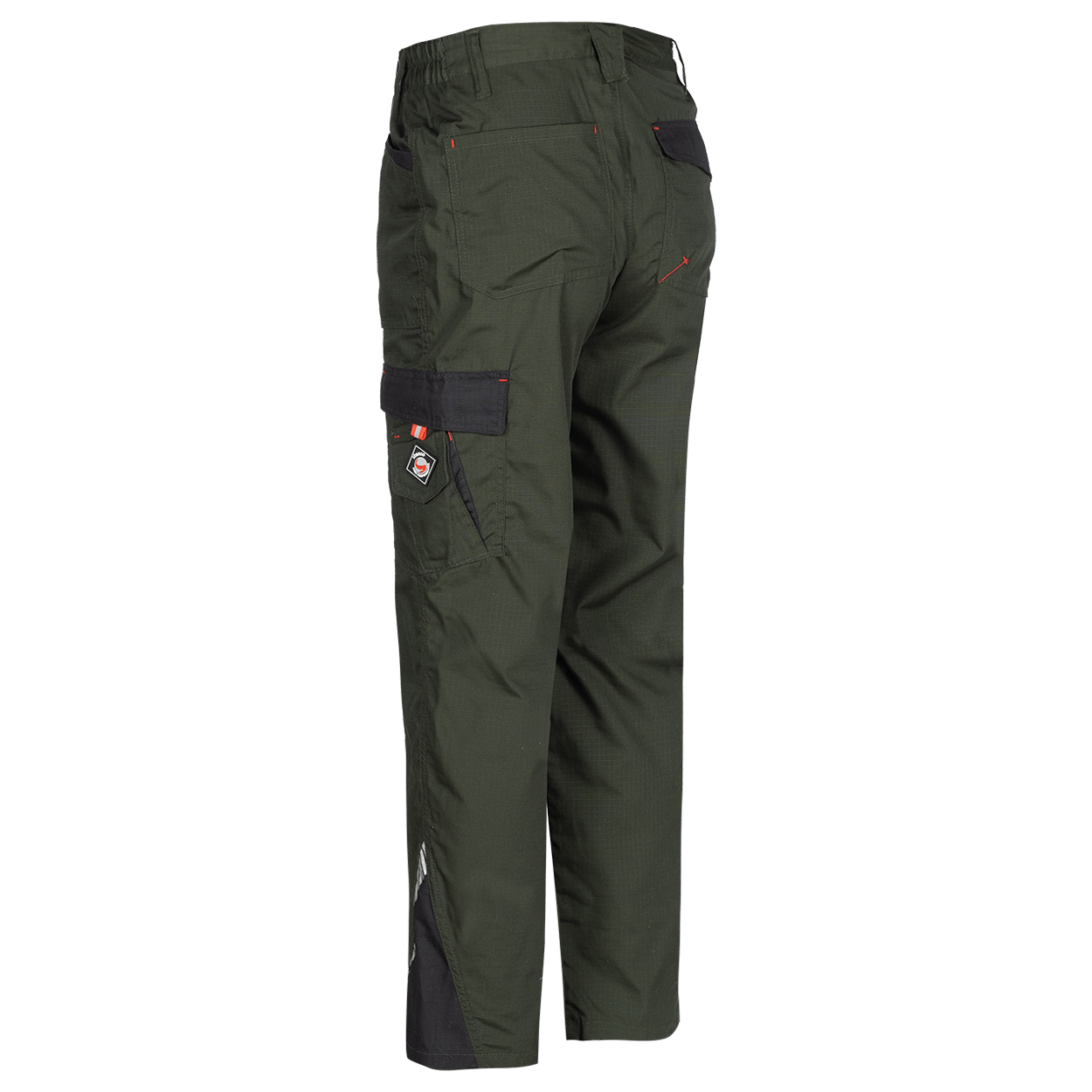 Παντελόνι εργασίας PRISMA SUMMER OLIVE/BLACK - 5 — stenso.ro Παντελόνι εργασίας PRISMA SUMMER OLIVE/BLACK - 5