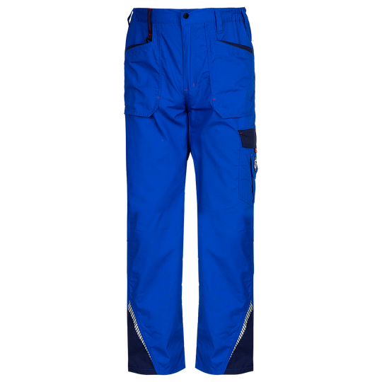 Pantaloni de lucru PRISMA VARĂ ALBASTRU REGAL/MARINE - 1 — stenso.ro Pantaloni de lucru PRISMA VARĂ ALBASTRU REGAL/MARINE - 1