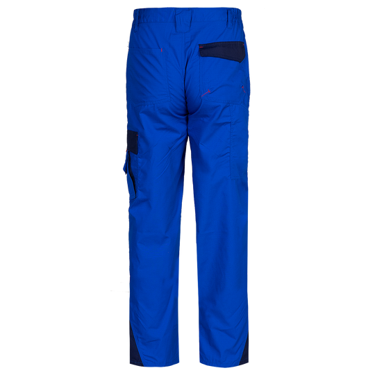 Pantaloni de lucru PRISMA VARĂ ALBASTRU REGAL/MARINE - 2 — stenso.ro Pantaloni de lucru PRISMA VARĂ ALBASTRU REGAL/MARINE - 2
