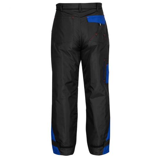 Работен панталон PRISMA WINTER BLACK - 2 — stenso.ro Работен панталон PRISMA WINTER BLACK - 2