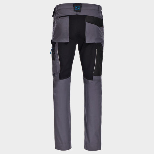 Pantaloni de lucru REVOLT RIPSTOP STRETCH - 2 — stenso.ro Pantaloni de lucru REVOLT RIPSTOP STRETCH - 2