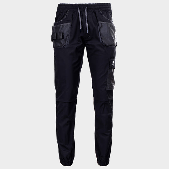 Pantaloni de lucru REVOLT SPORT NEGRU - 1 — stenso.ro Pantaloni de lucru REVOLT SPORT NEGRU - 1