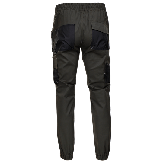 Pantaloni de lucru REVOLT SPORT VERDE ÎNCHIS - 2 — stenso.ro Pantaloni de lucru REVOLT SPORT VERDE ÎNCHIS - 2