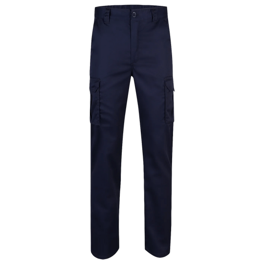 Pantaloni de lucru VELILLA BLEUMARIN - 1 — stenso.ro Pantaloni de lucru VELILLA BLEUMARIN - 1