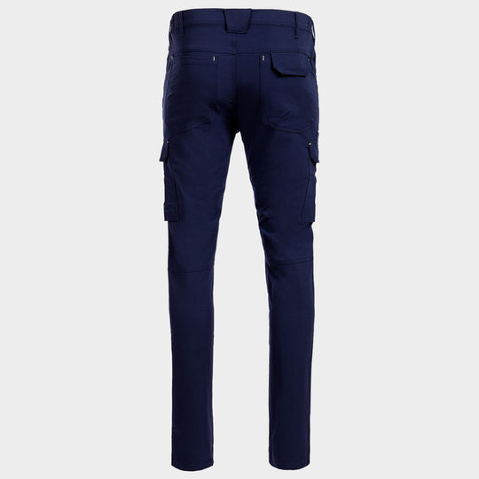 Работен панталон VIGOR NAVY BLUE/GREEN - 2 — stenso.ro Работен панталон VIGOR NAVY BLUE/GREEN - 2