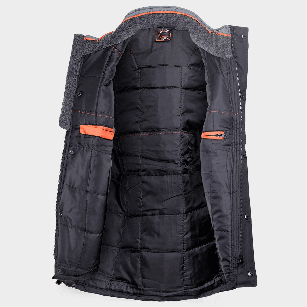 Γιλέκο εργασίας PRESTON BLACK - 6 — stenso.ro Γιλέκο εργασίας PRESTON BLACK - 6
