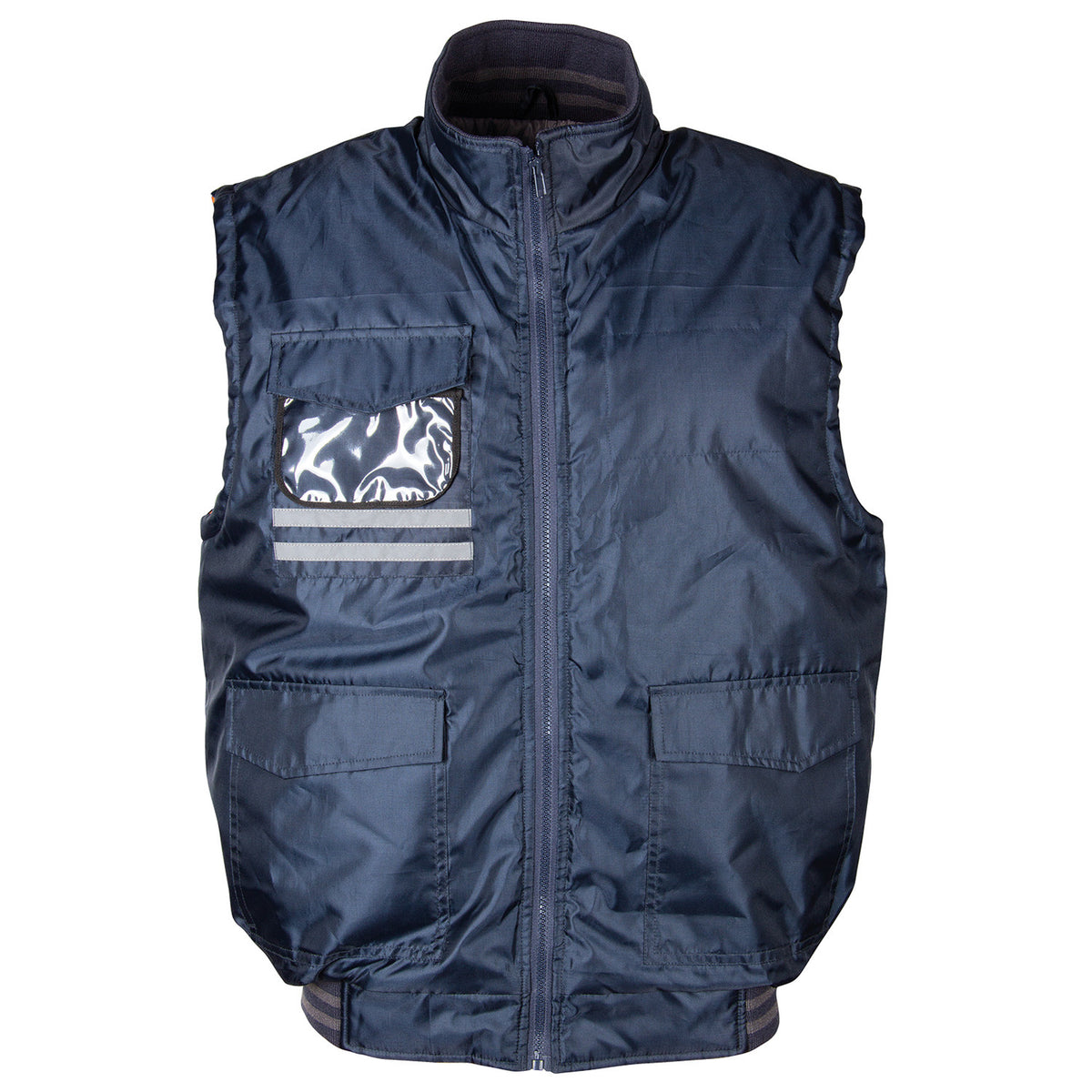 Vestă de lucru TRAX — stenso.ro Vestă de lucru TRAX