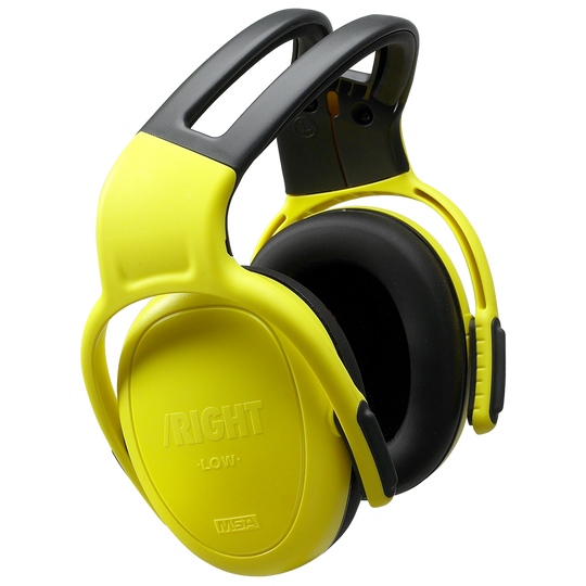 Căști antifonice LEFT/RIGHT 24 dB YELLOW - 2 — stenso.ro Căști antifonice LEFT/RIGHT 24 dB YELLOW - 2
