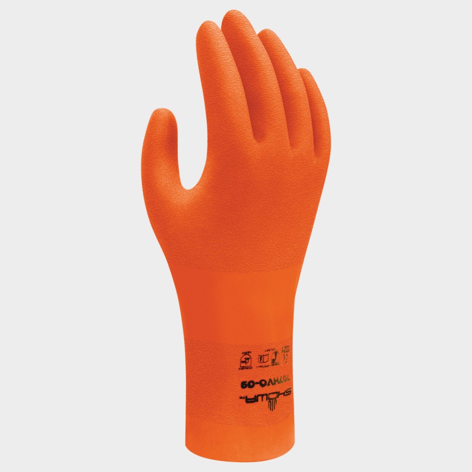 Mănuși de nitril SHOWA 707HVO