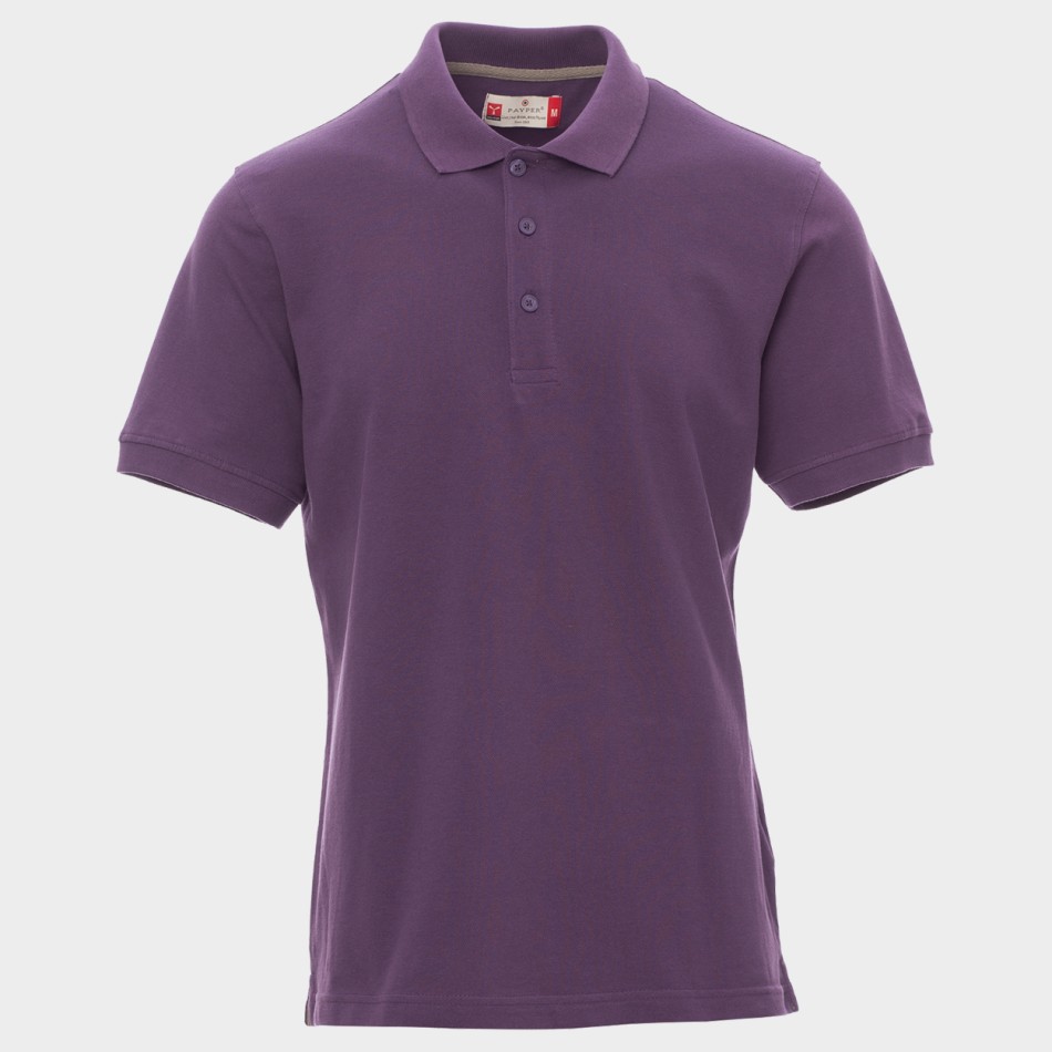 Tricou polo PAYPER VENICE VIOLET
