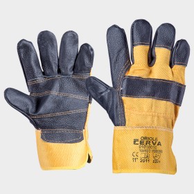 Mănuși din piele și textile ORIOLE 1