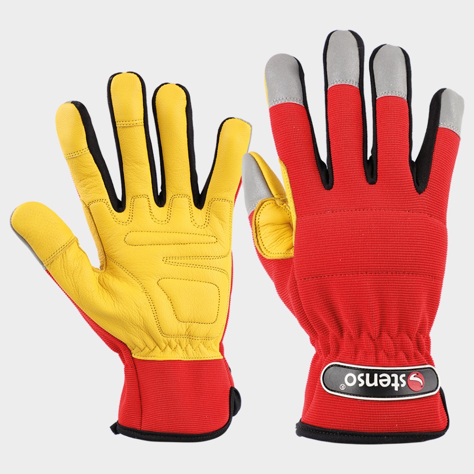 Mănuși de piele artificială LAGUNA 2.0