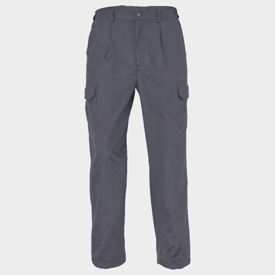 Pantaloni de lucru FF JOHAN GRI