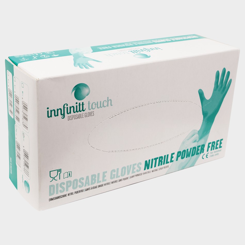 Mănuși de unică folosință, nitrl SEMPERGUARD INNFINITT TOUCH