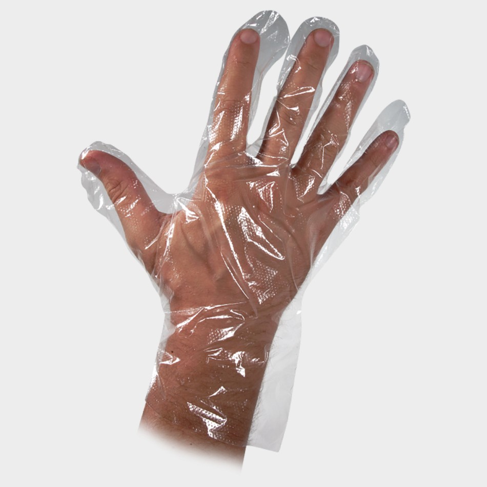 Mănuși de unică folosință - 100 buc. FINN