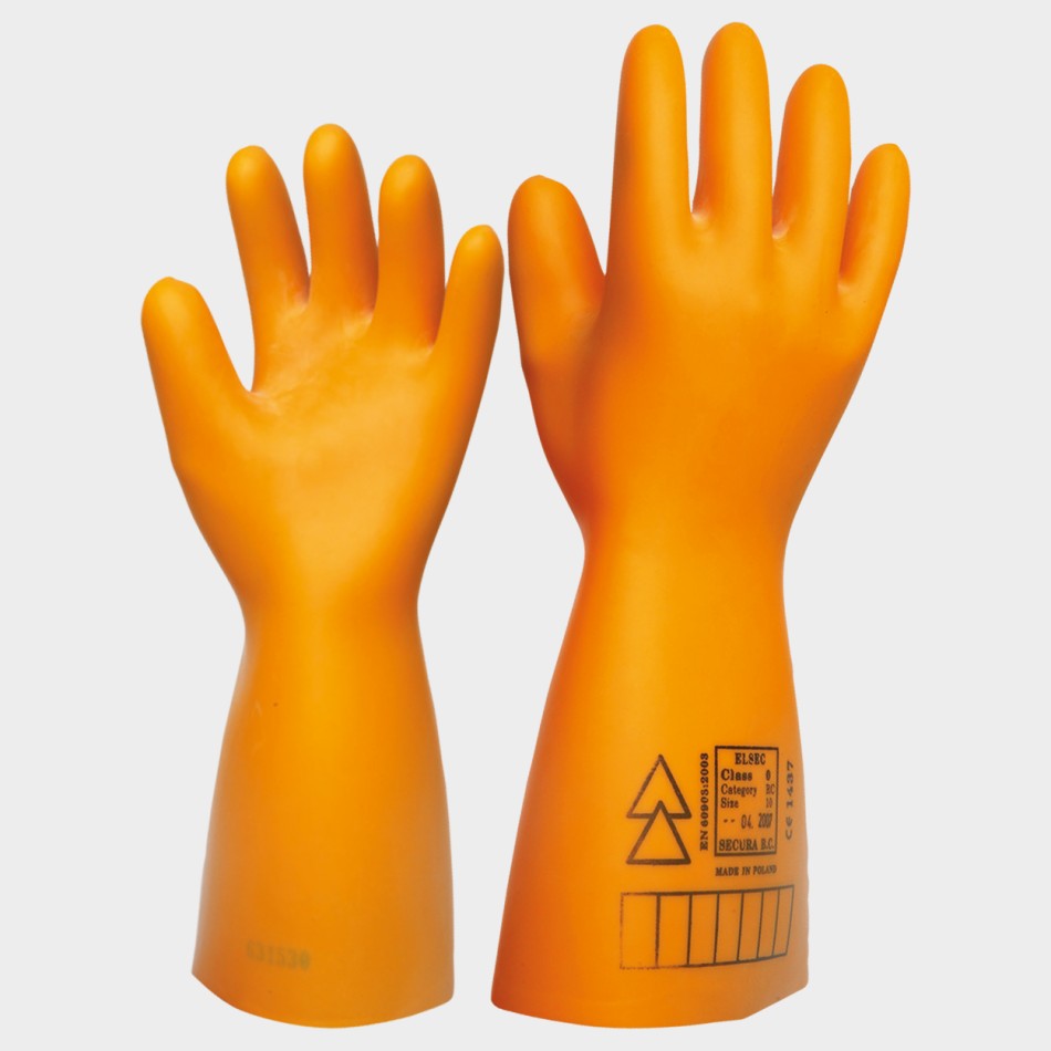 DIELECTRIC GLOVES