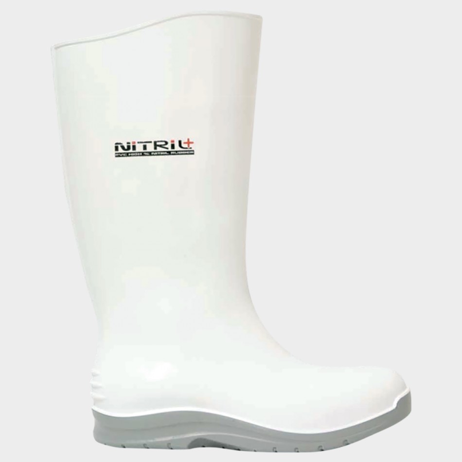 Cizme de lucru NITRIL PLUS O4 FO SRC