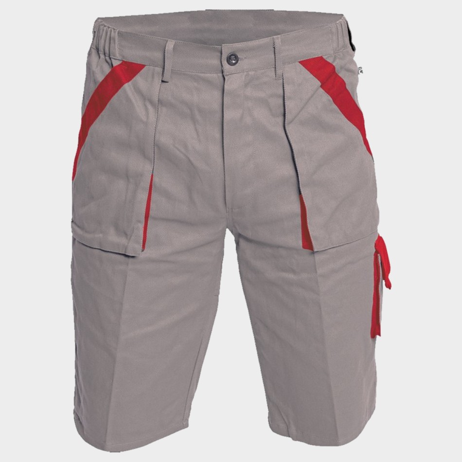 MAX GRI Pantaloni scurți de lucru