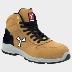 Bocanci de protecție PAYPER GET FORCE MID S3 SRC 1