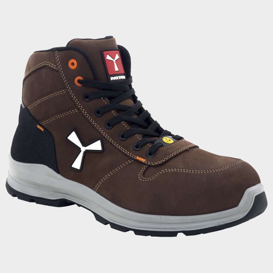 Bocanci de protecție PAYPER GET FORCE MID S3 SRC