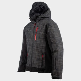 Jachetă softshell EUPHORIA 3