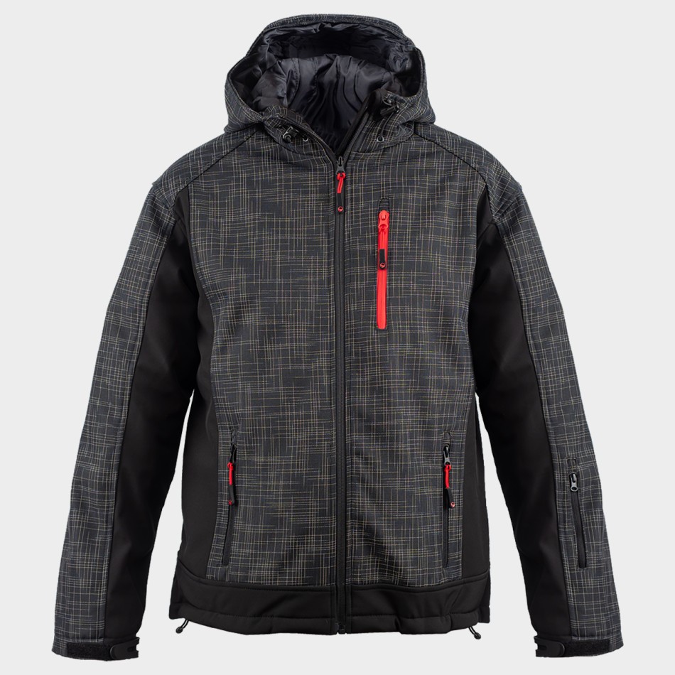 Jachetă softshell EUPHORIA