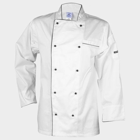 Tunică pentru bucătar CHEFS C676