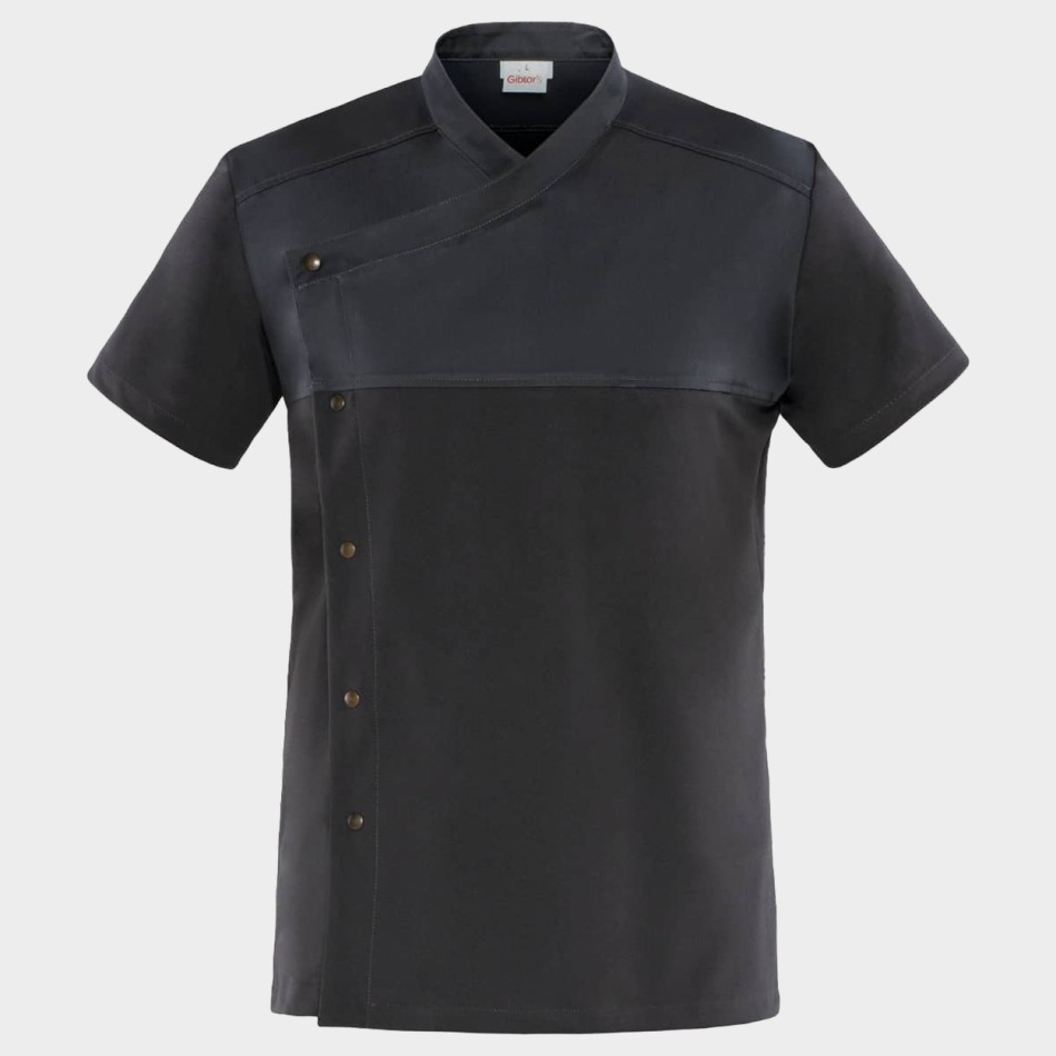 Tunică pentru bucătar LAPO GRI