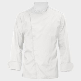 Tunică pentru bucătar MIRKO ALB 1