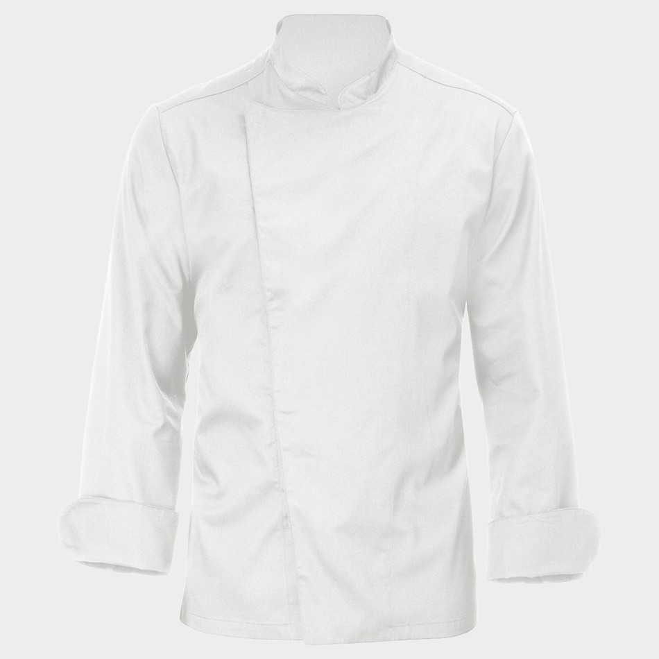 Tunică pentru bucătar MIRKO ALB